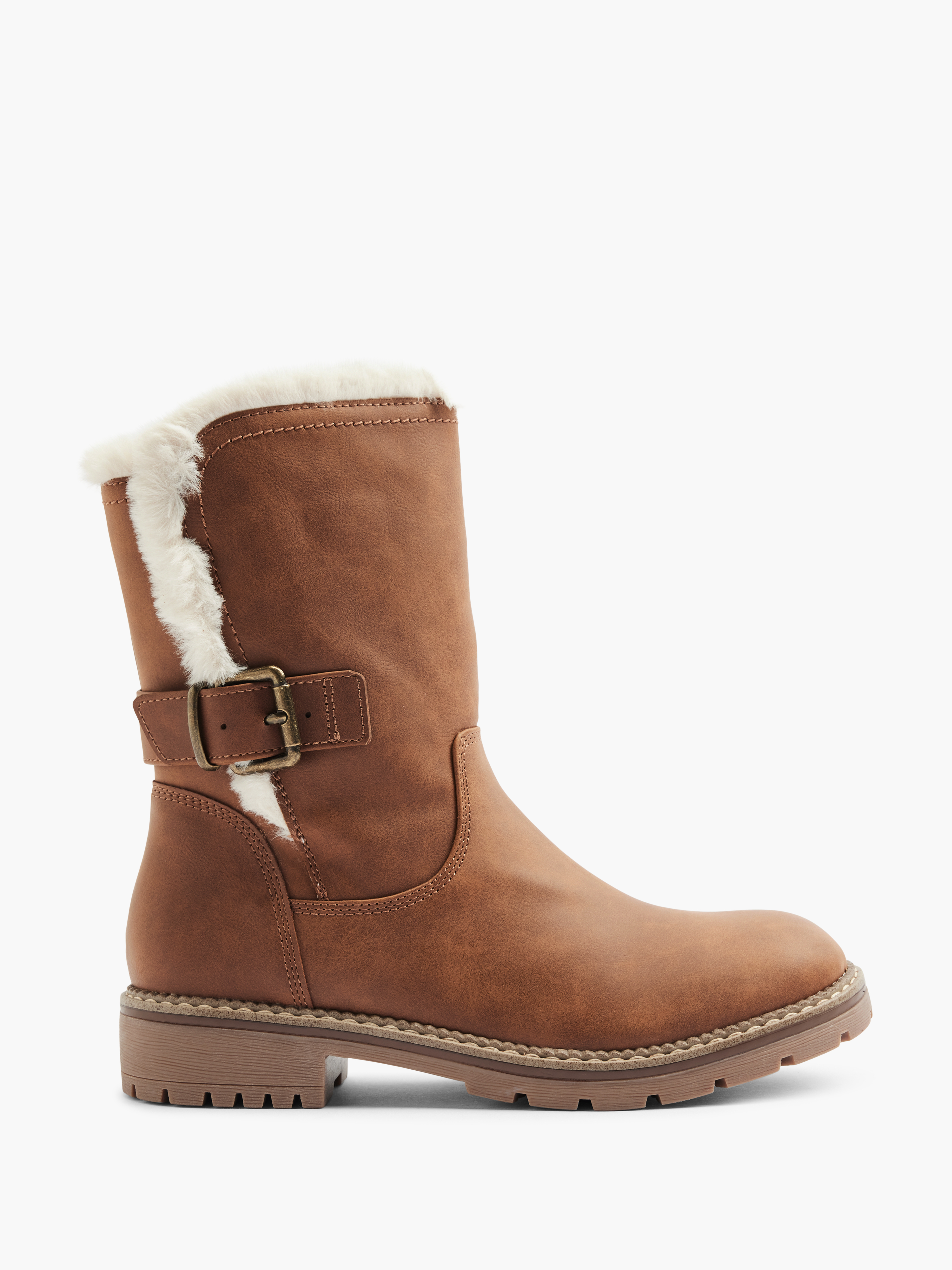 Landrover Snowboot Bruin vanHaren