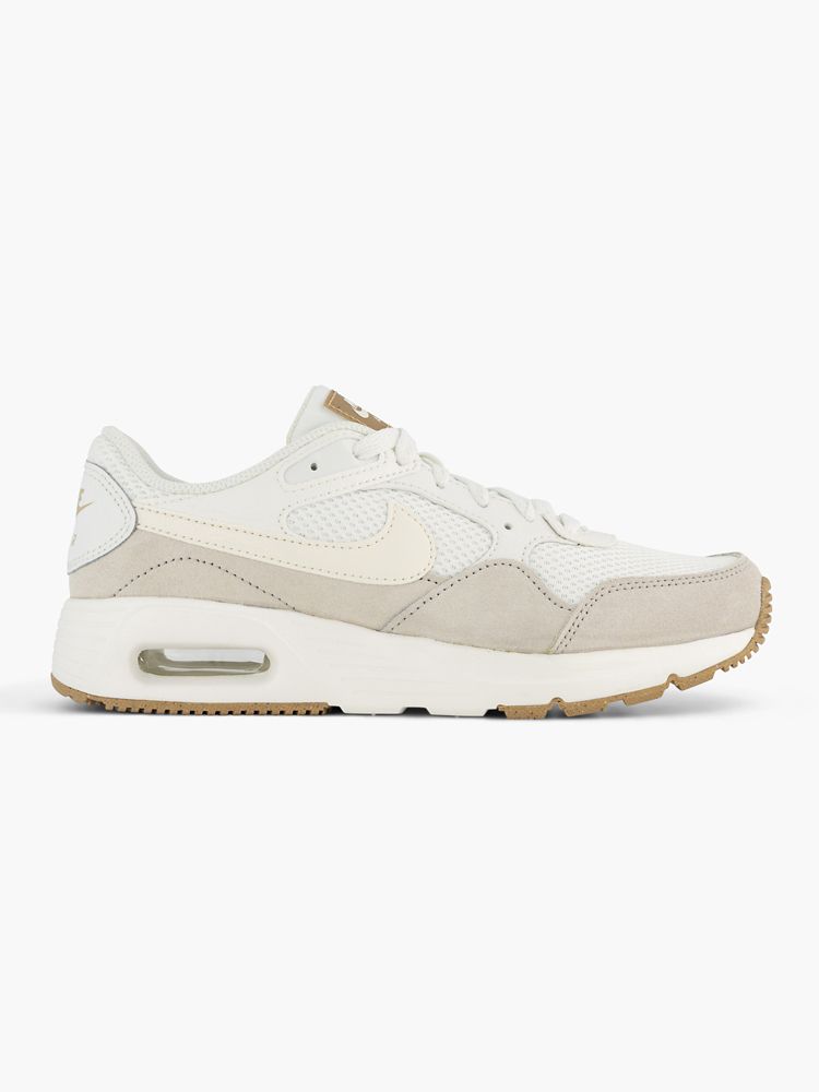 Witte Nike Nike Air Max Dames Wit Dameskleding Sale Witte