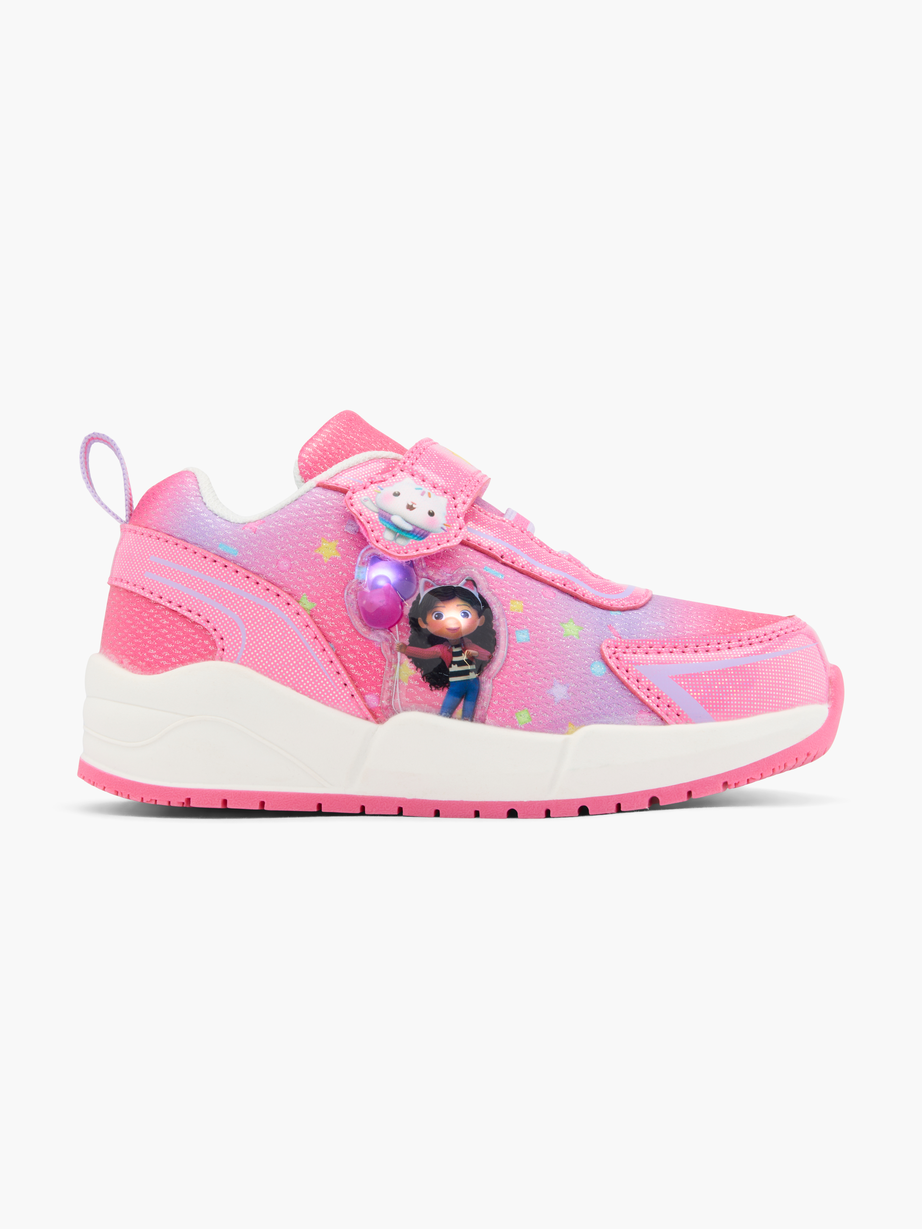 Gabby's Dollhouse Sneaker Paars | vanHaren