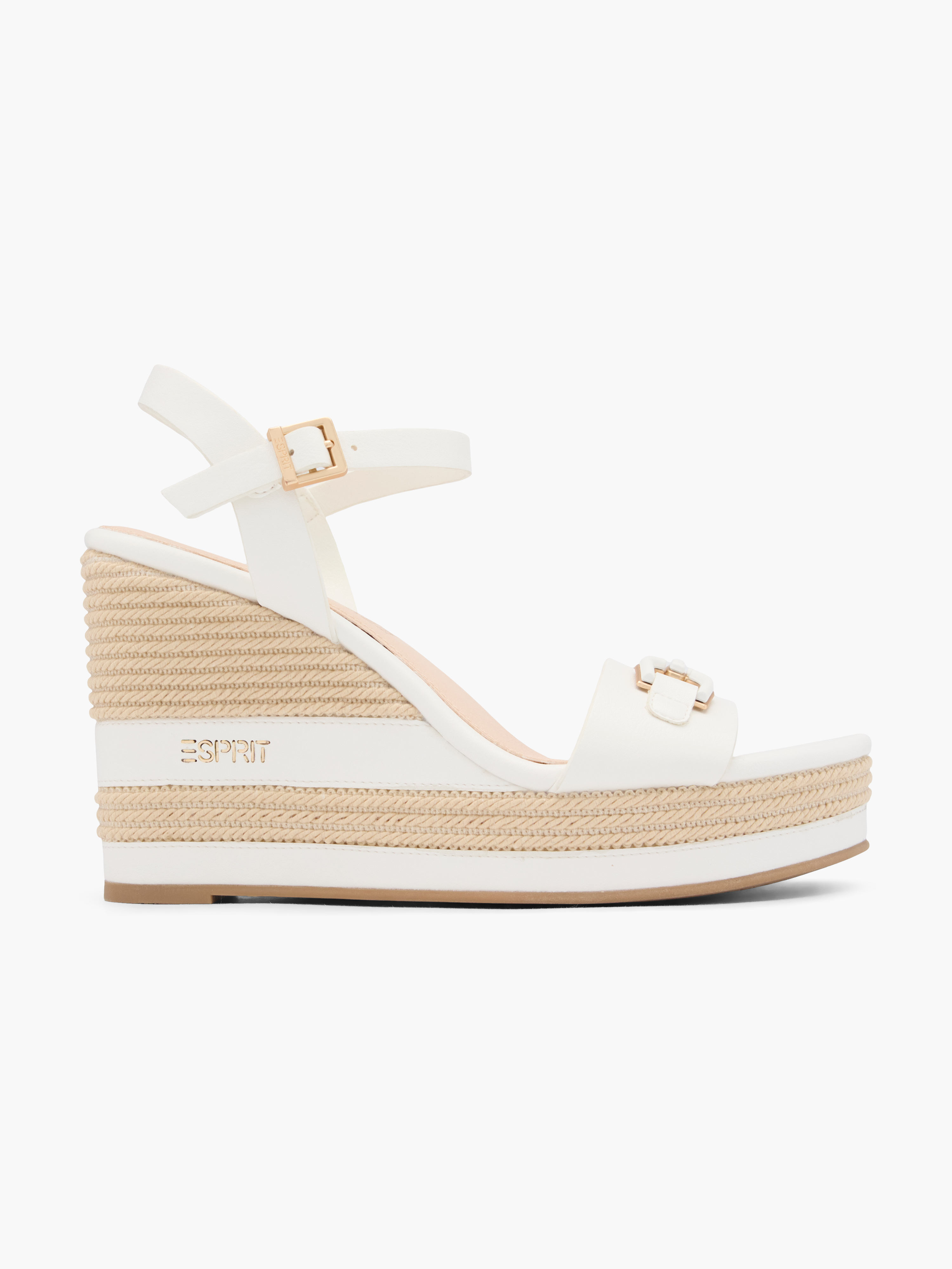 ESPRIT Sandalette Offwhite vanHaren