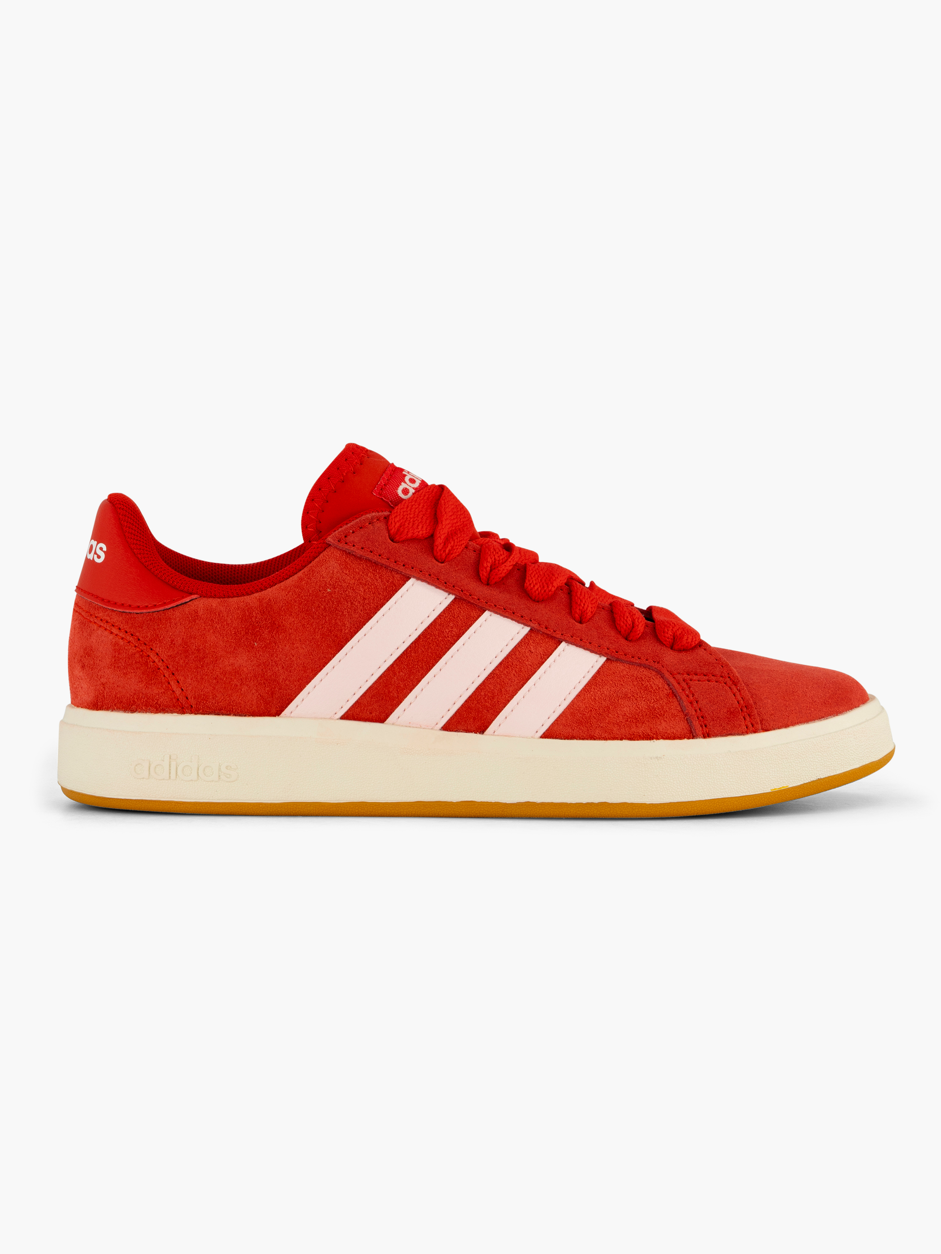 adidas GRAND COURT BASE 00S Sneaker Rood vanHaren
