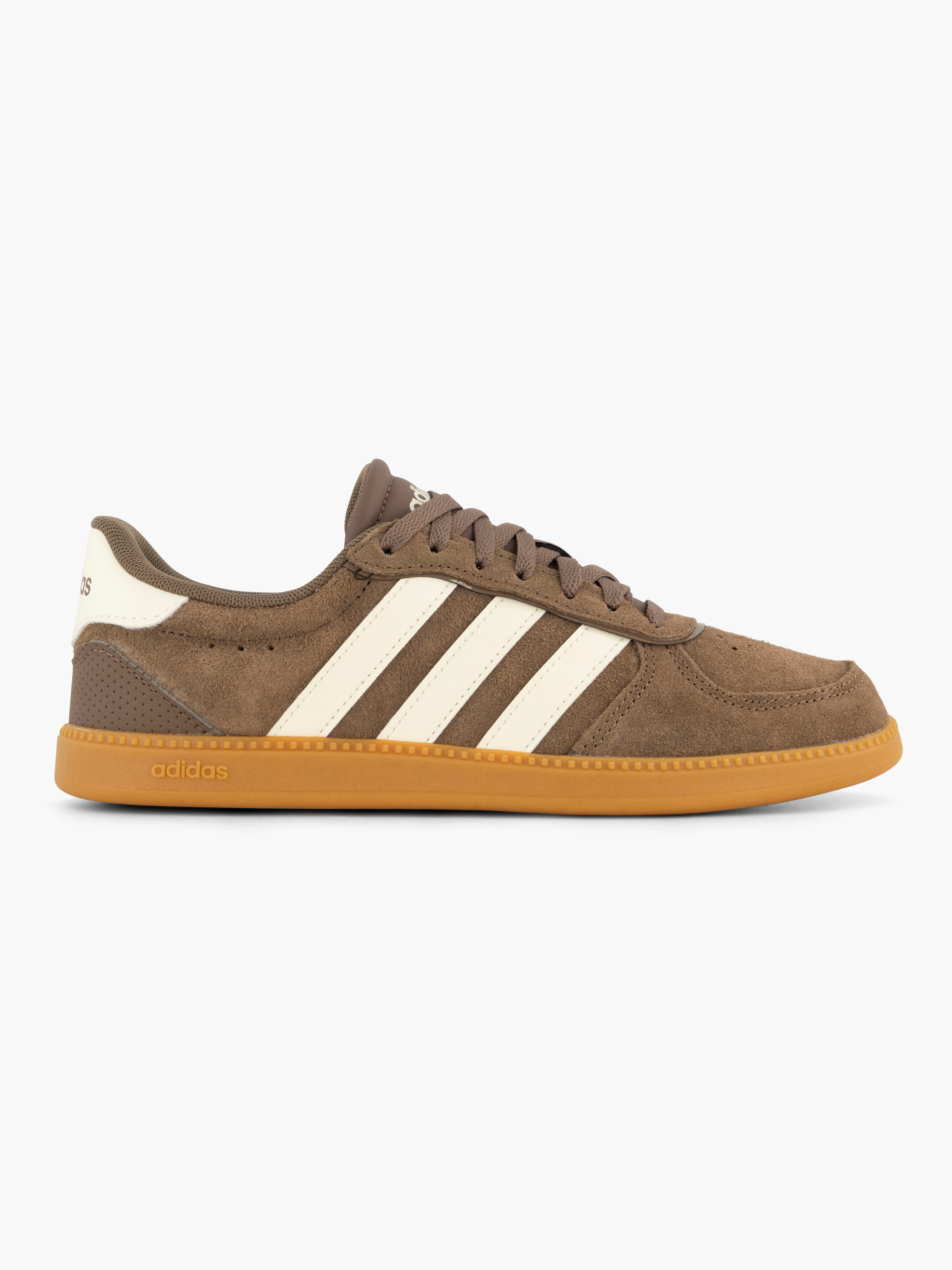 Adidas Breaknet Sleek - Lage sneakers voor vrouwen - Bruin