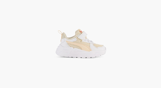 PUMA TRINITY LITE AC INF Sneaker Wit vanHaren