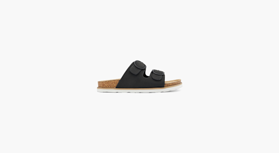 AFS-Schuhe, 3100 comfortabele herensandalen, leren sandalen, pantoffels