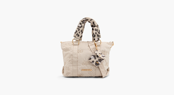 Skechers Handtas Beige | vanHaren