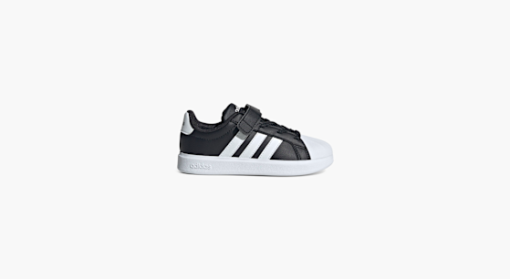 adidas STREETTALK EL C Sneaker Zwart | vanHaren