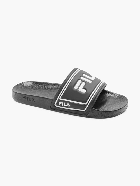 FILA Badslippers Zwart vanHaren