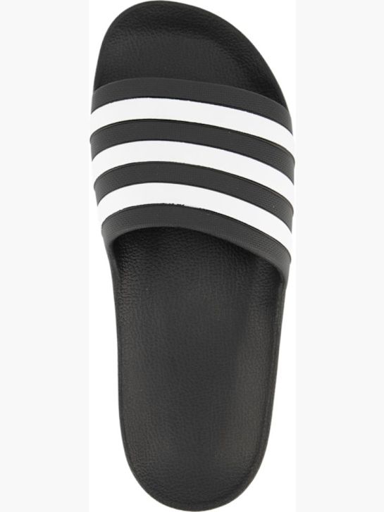 adidas ADILETTE AQUA Badslippers Zwart vanHaren