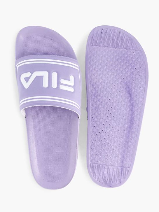 FILA Badslippers Paars vanHaren
