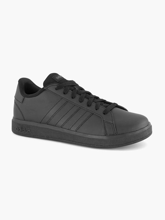 adidas GRAND COURT 2.0 K Sneaker Zwart | vanHaren