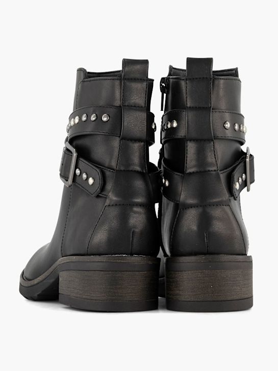 Graceland Enkellaars Zwart vanHaren