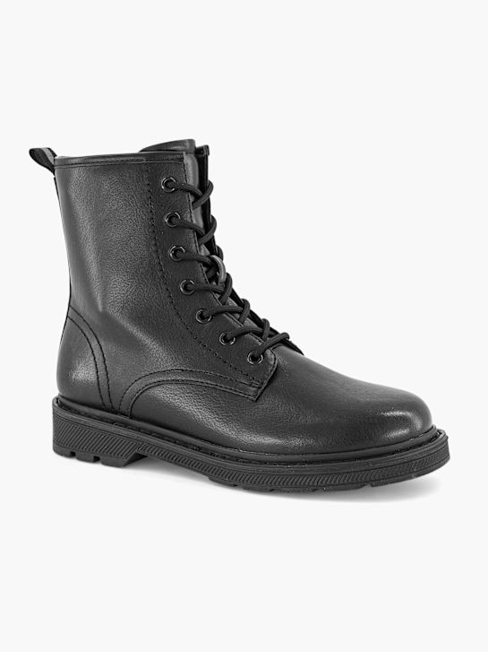 Graceland Veterboot Zwart vanHaren