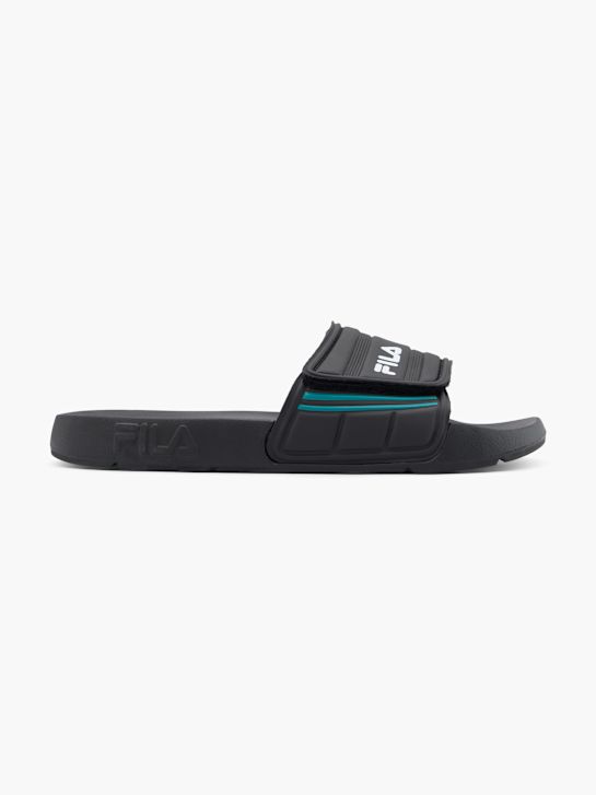 FILA Badslippers Zwart vanHaren