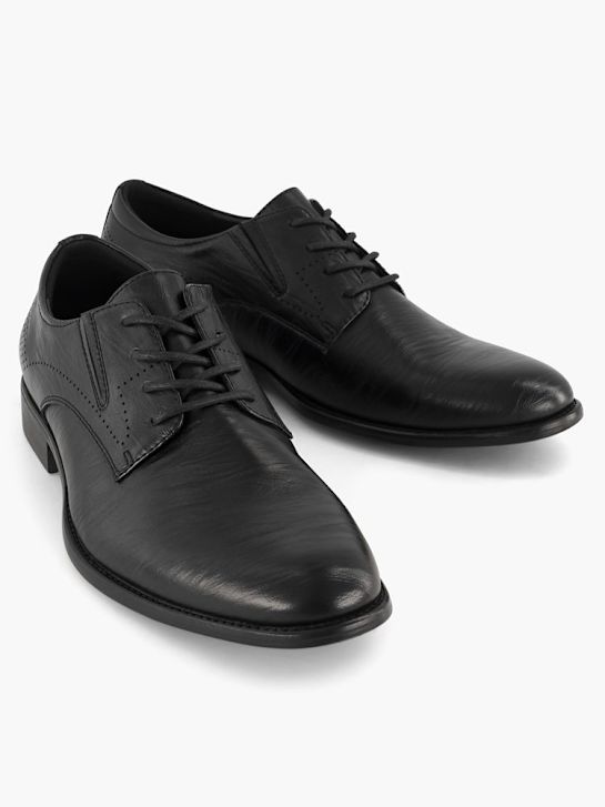 AM SHOE Geklede schoen Zwart | vanHaren