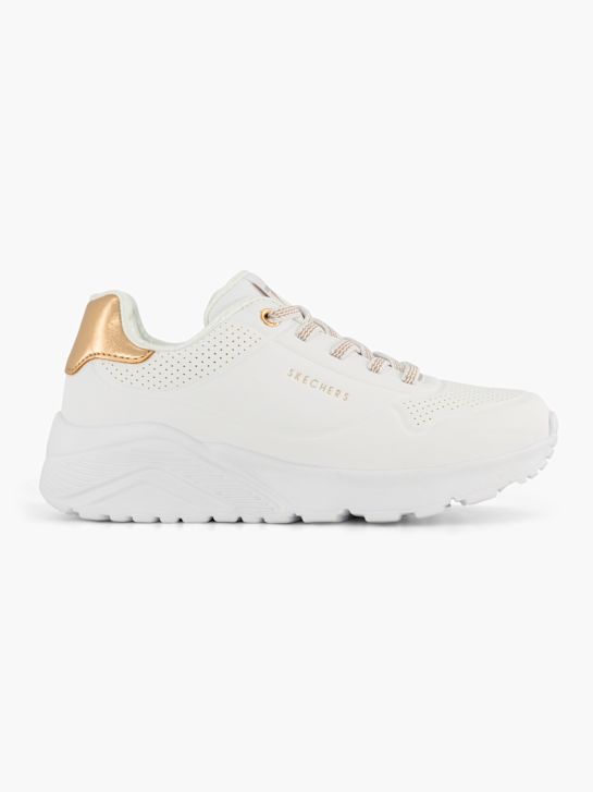 Skechers UNO LITE Sneaker Wit vanHaren