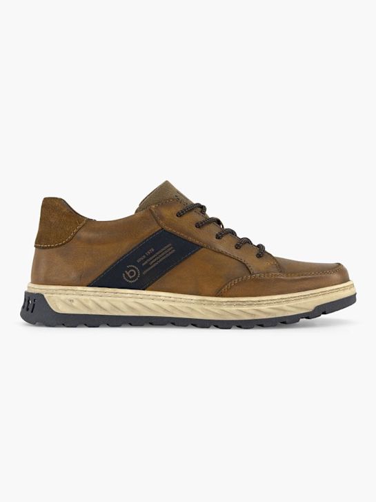 bugatti Sneaker Cognac | vanHaren