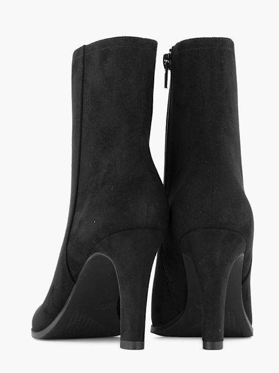 Graceland Enkellaars Zwart vanHaren