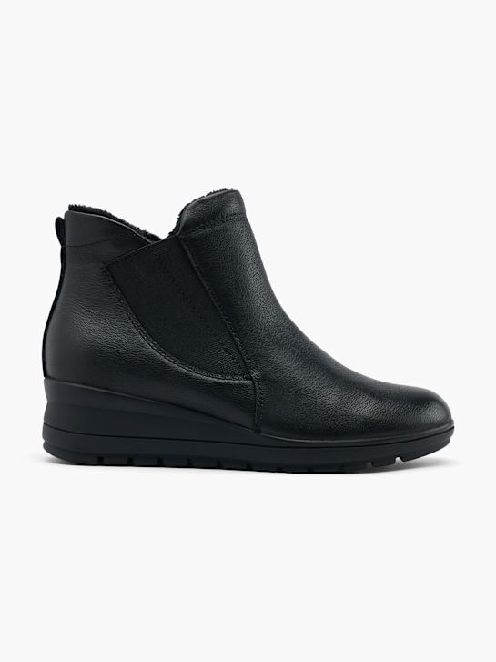 Medicus Chelsea boot Zwart vanHaren