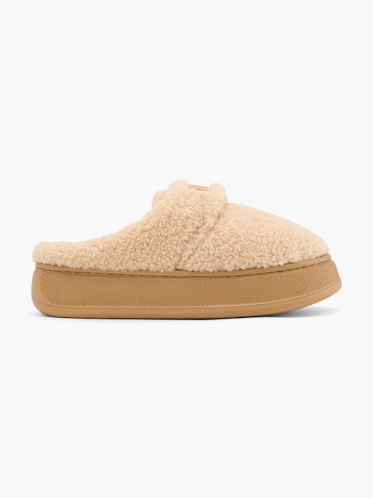 FILA Pantoffels Beige vanHaren