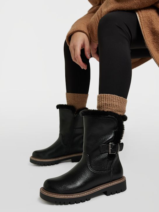 Landrover Boot Zwart vanHaren