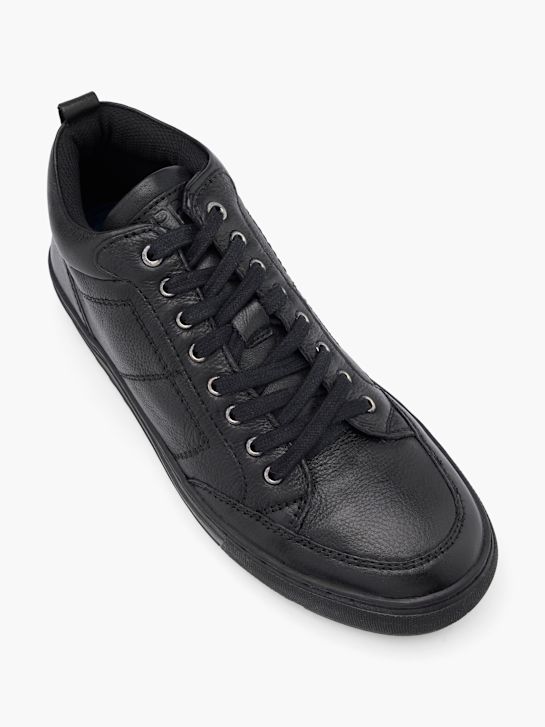 Bench Lage schoen Zwart vanHaren