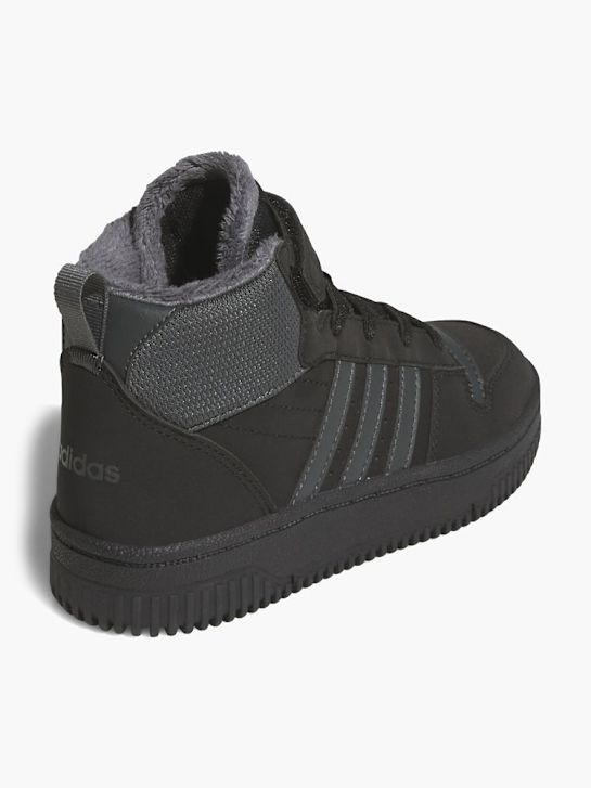 adidas BREAK START MID C WINTERIZED Hoge sneaker Zwart vanHaren