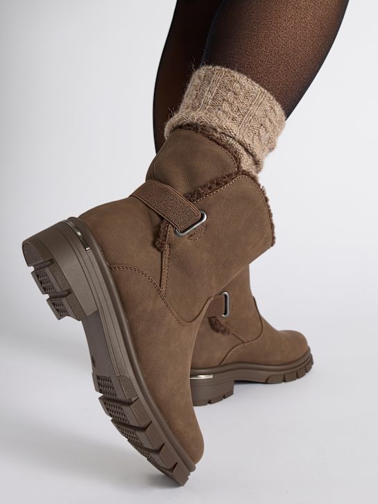 Landrover Boot Bruin vanHaren