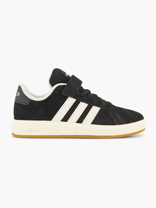adidas gazelle silver green womens Adidas Campus 00s Sneaker Zwart – Burned main image 0