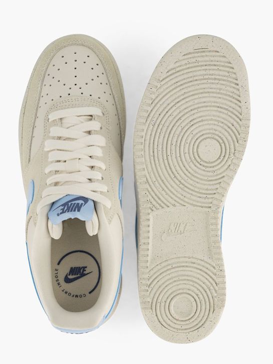 Nike COURT VISION LO Sneaker Beige vanHaren