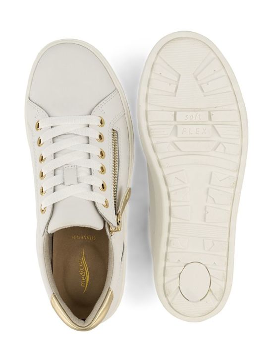 Medicus Sneaker Wit vanHaren - Main Image