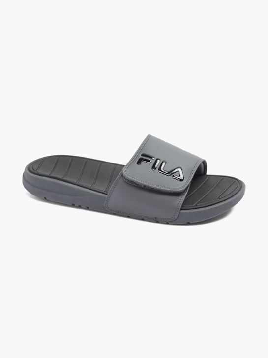 FILA Badslippers Grijs vanHaren
