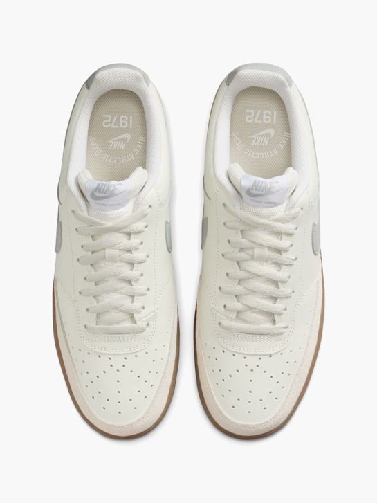 HOT Nike Court Vision Witte Nike Sneakers Heren Nike COURT