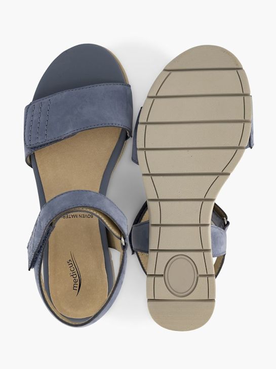 Medicus Sandaal Blauw vanHaren