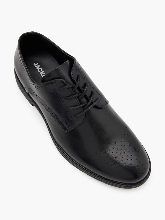 Jack & Jones PREMIUM JPRFRANCO CHECK - Kostuum - chiseled stone/grijs