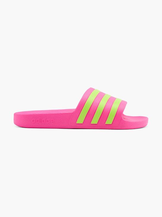 adidas ADILETTE AQUA Badslippers Roze vanHaren