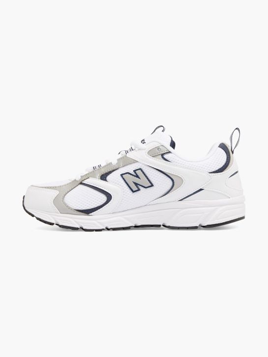 23 New Balance 408 Sneaker Wit | vanHaren