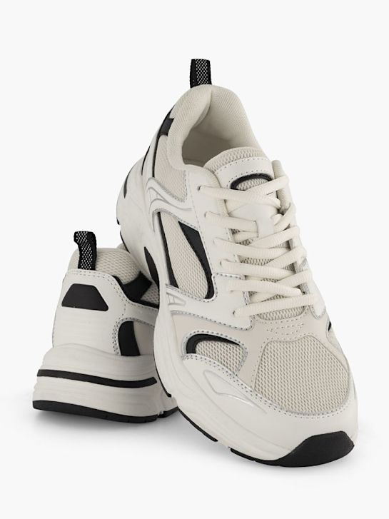 OXMOX Chunky sneaker Beige | vanHaren