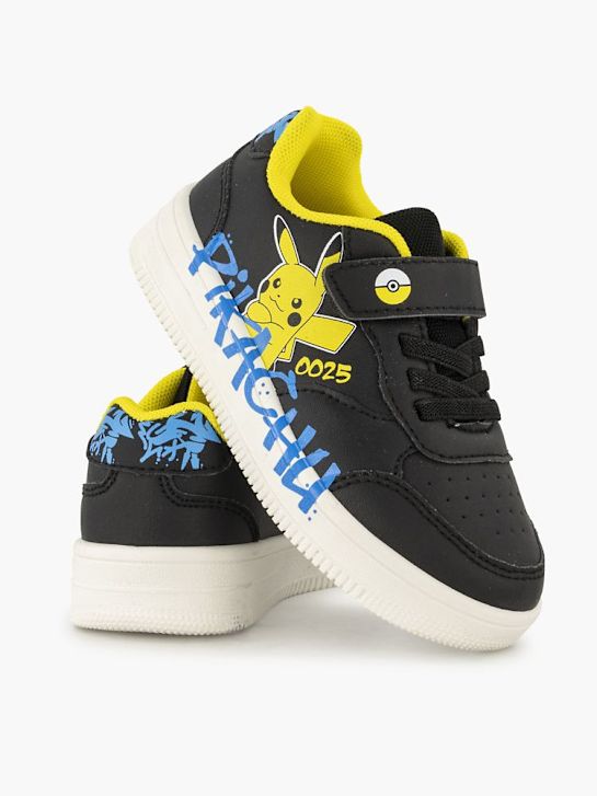 Pokemon jongens sneakers met lichtjes zwart geel online bestellen Pokemon jongens sneakers met lichtjes zwart geel online bestellen