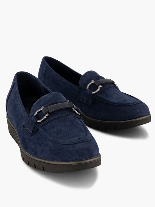 Medicus Mocassin Blauw vanHaren