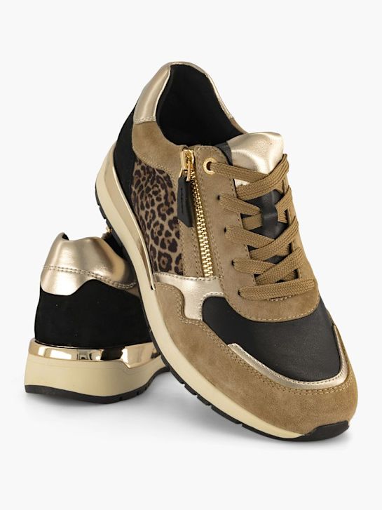 Medicus Sneaker Bruin vanHaren