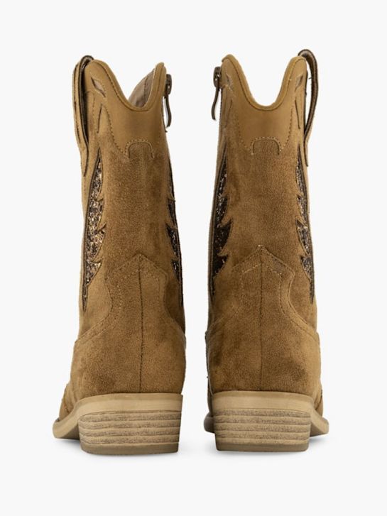 Graceland Cowboyboot Cognac vanHaren