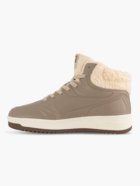 Moon boot Comfortabele en stijlvolle herensandalen in beige Heren