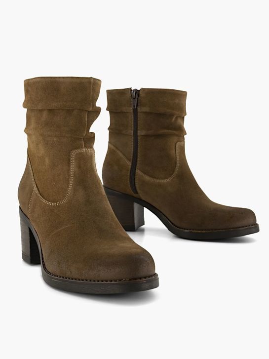 5th Avenue Enkellaars Taupe vanHaren