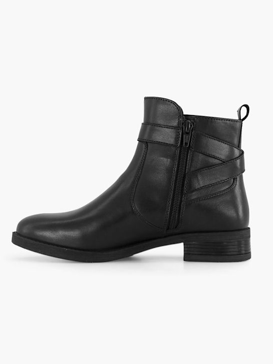 5th Avenue Chelsea boot Zwart vanHaren