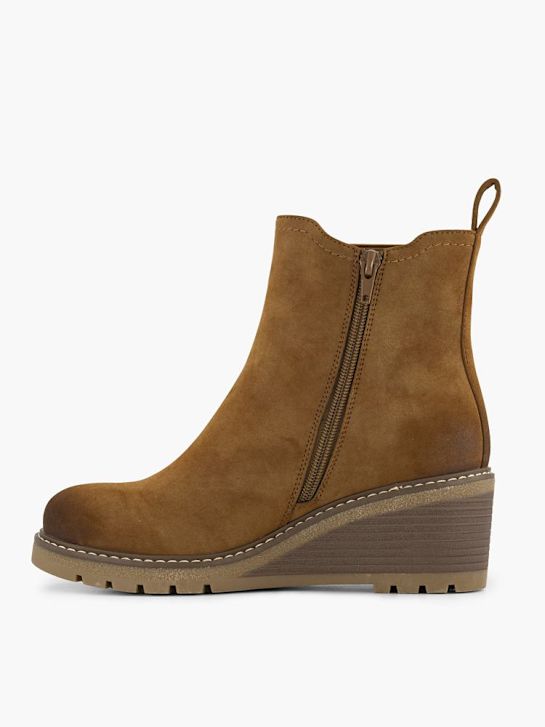 Dr. Martens Laarzen met plateauzool, model 'Vegan Sinclair' in zwart