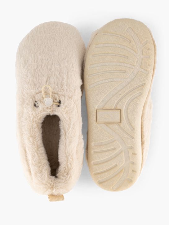 Mishansha Pantoffels voor dames, winter, warme pluche pantoffels, maat 36-43, Kaki, 40 EU