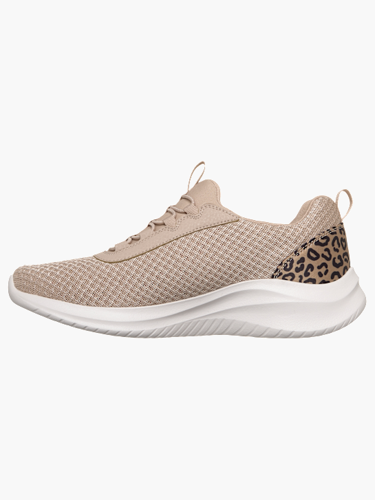Skechers ZINERGY Slip-on sneaker Taupe | vanHaren