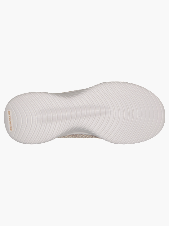 Skechers ZINERGY Slip-on sneaker Taupe | vanHaren