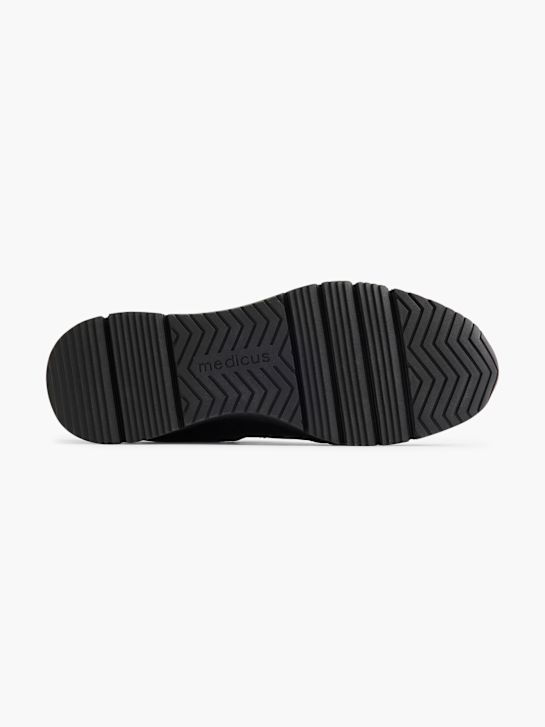 Medicus Wehkamp-nr: 17226916 Sneaker zwart | vanHaren