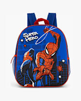 Sac à dos maternelle SPIDERMAN Beyond Amazing : Chez